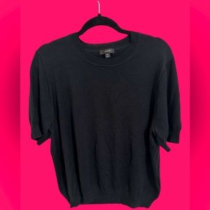 J. Crew Super soft short sleeve sweater 2X